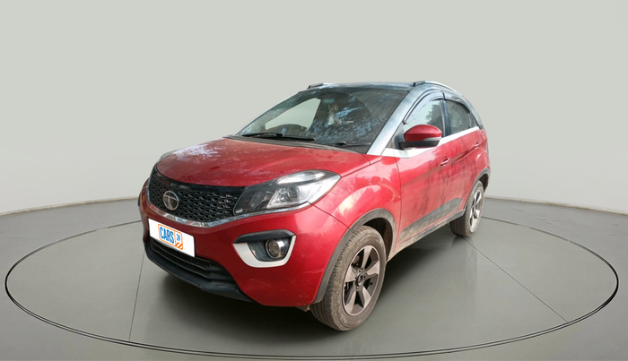 2018 Tata NEXON XZ PLUS DIESEL, Diesel, Manual, 96,396 km, exterior