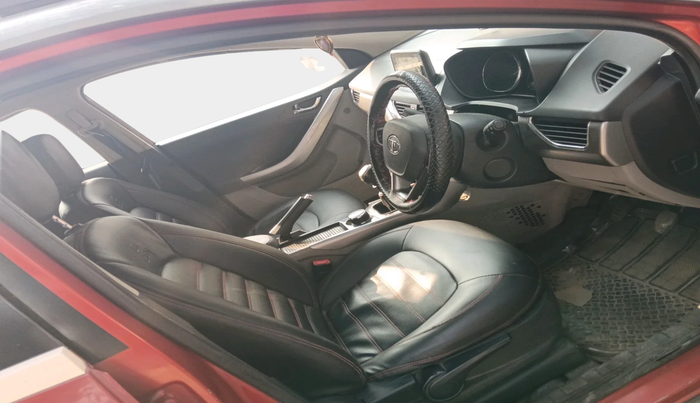 2018 Tata NEXON XZ PLUS DIESEL, Diesel, Manual, 96,396 km, interior