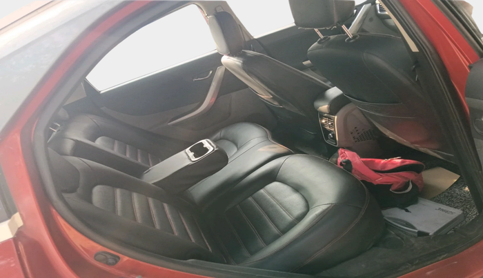 2018 Tata NEXON XZ PLUS DIESEL, Diesel, Manual, 96,396 km, interior