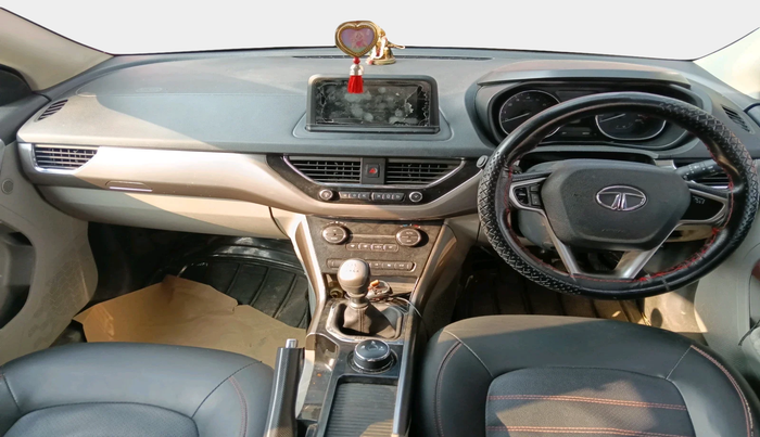 2018 Tata NEXON XZ PLUS DIESEL, Diesel, Manual, 96,396 km, interior