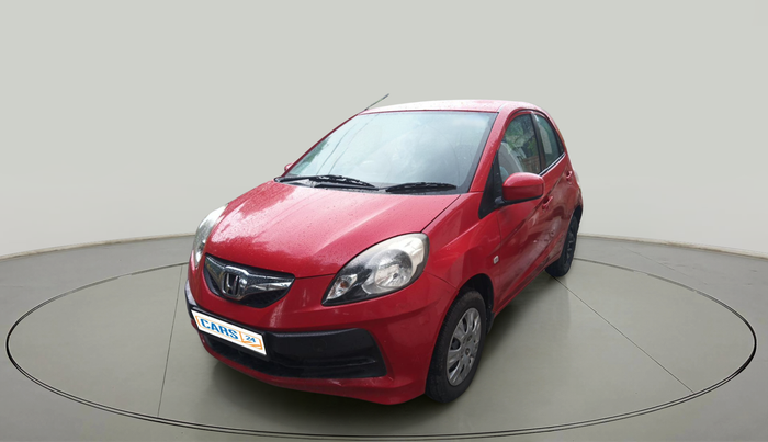 2014 Honda Brio S MT, Petrol, Manual, 45,602 km, exterior