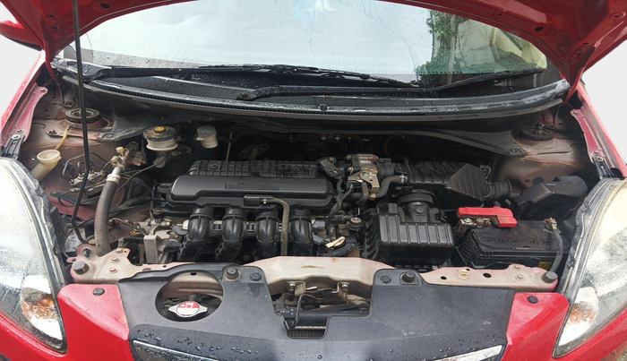 2014 Honda Brio S MT, Petrol, Manual, 45,602 km, exterior