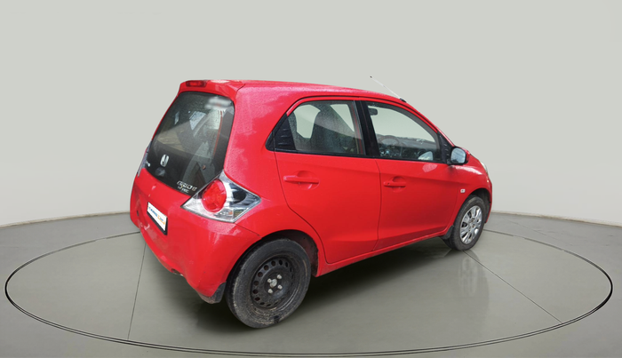 2014 Honda Brio S MT, Petrol, Manual, 45,602 km, exterior
