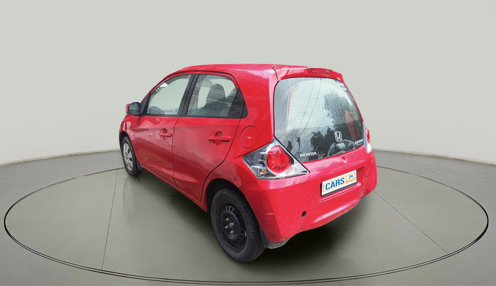 2014 Honda Brio S MT, Petrol, Manual, 45,602 km, exterior