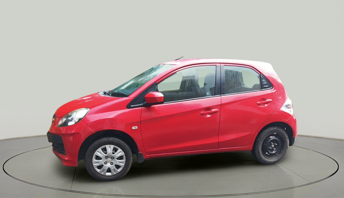 2014 Honda Brio S MT, Petrol, Manual, 45,602 km, exterior