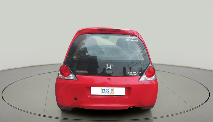 2014 Honda Brio S MT, Petrol, Manual, 45,602 km, exterior