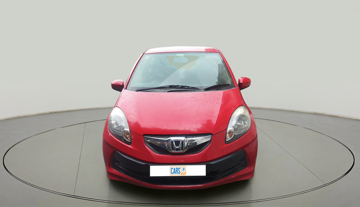 2014 Honda Brio S MT, Petrol, Manual, 45,602 km, exterior