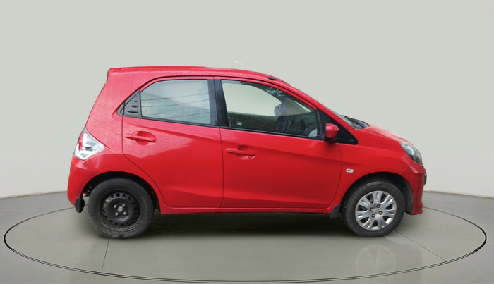 2014 Honda Brio S MT, Petrol, Manual, 45,602 km, exterior