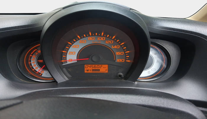 2014 Honda Brio S MT, Petrol, Manual, 45,602 km, interior