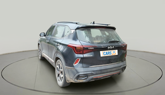 2022 KIA SELTOS X LINE 1.5 DIESEL AT, Diesel, Automatic, 85,796 km, exterior