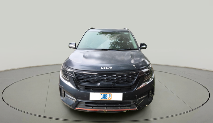 2022 KIA SELTOS X LINE 1.5 DIESEL AT, Diesel, Automatic, 85,796 km, exterior