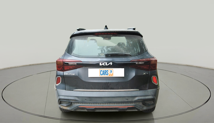 2022 KIA SELTOS X LINE 1.5 DIESEL AT, Diesel, Automatic, 85,796 km, exterior