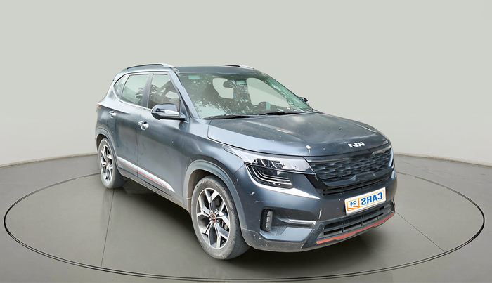 2022 KIA SELTOS X LINE 1.5 DIESEL AT, Diesel, Automatic, 85,796 km, exterior
