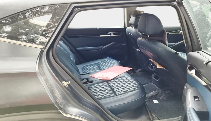 2022 KIA SELTOS X LINE 1.5 DIESEL AT, Diesel, Automatic, 85,796 km, interior