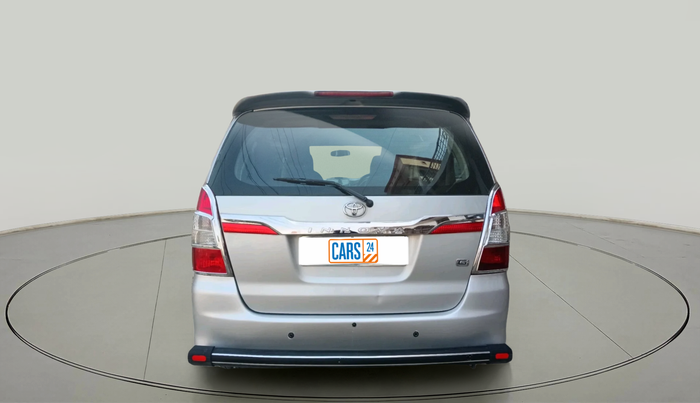 2014 Toyota Innova 2.5 GX 7 STR, Diesel, Manual, 96,442 km, exterior