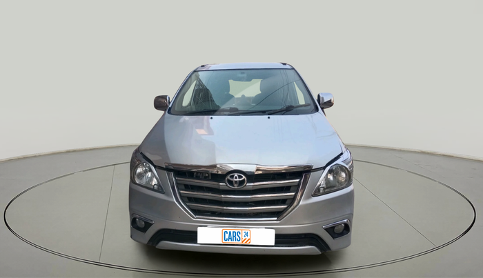2014 Toyota Innova 2.5 GX 7 STR, Diesel, Manual, 96,442 km, exterior
