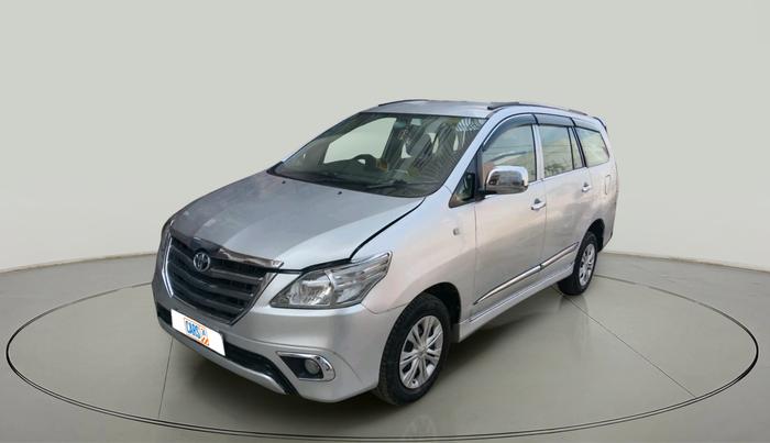 2014 Toyota Innova 2.5 GX 7 STR, Diesel, Manual, 96,442 km, exterior
