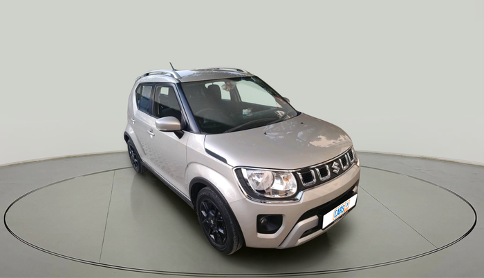 2023 Maruti IGNIS ZETA 1.2 AMT, Petrol, Automatic, 22,122 km, exterior
