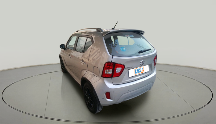 2023 Maruti IGNIS ZETA 1.2 AMT, Petrol, Automatic, 22,122 km, exterior