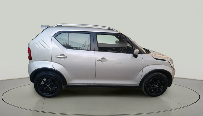 2023 Maruti IGNIS ZETA 1.2 AMT, Petrol, Automatic, 22,122 km, exterior