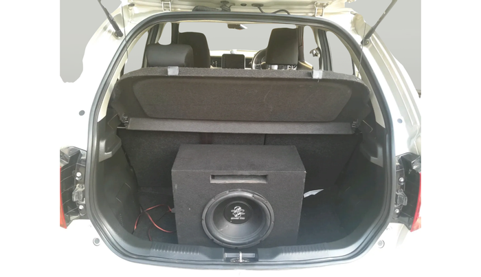 2023 Maruti IGNIS ZETA 1.2 AMT, Petrol, Automatic, 22,122 km, exterior