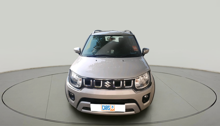 2023 Maruti IGNIS ZETA 1.2 AMT, Petrol, Automatic, 22,122 km, exterior