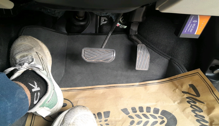 2023 Maruti IGNIS ZETA 1.2 AMT, Petrol, Automatic, 22,122 km, interior