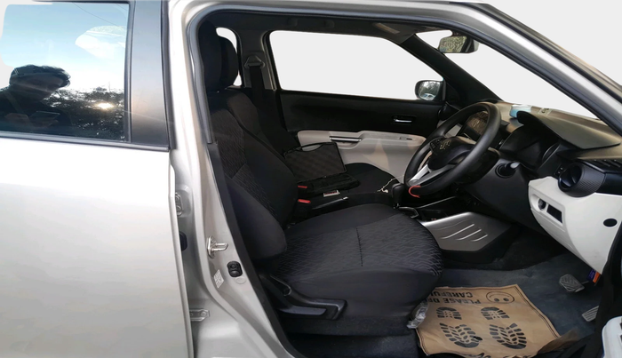 2023 Maruti IGNIS ZETA 1.2 AMT, Petrol, Automatic, 22,122 km, interior