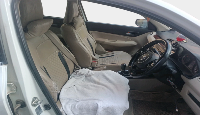 2019 Maruti Dzire VDI, Diesel, Manual, 1,33,211 km, interior