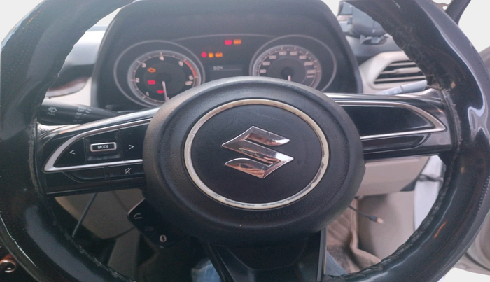 2019 Maruti Dzire VDI, Diesel, Manual, 1,33,211 km, interior
