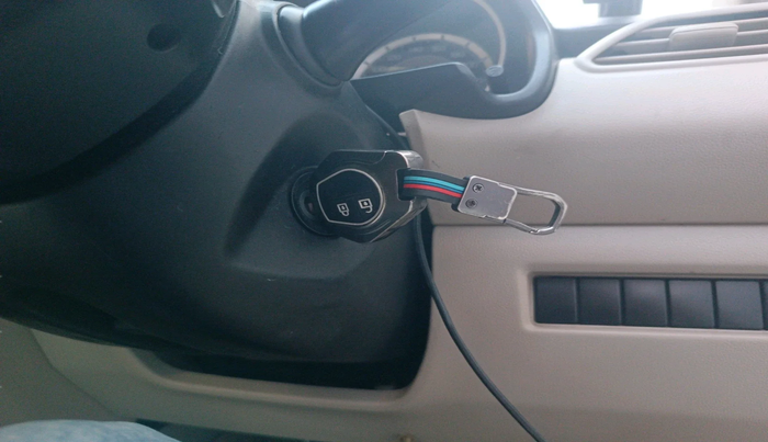 2019 Maruti Dzire VDI, Diesel, Manual, 1,33,211 km, interior