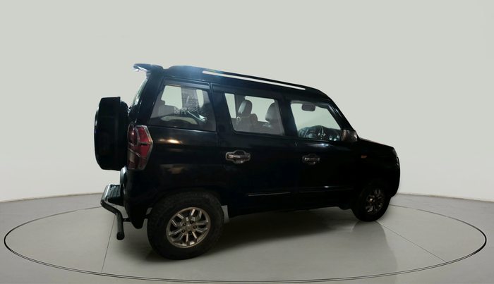 2017 Mahindra TUV300 T8, Diesel, Manual, 86,727 km, exterior