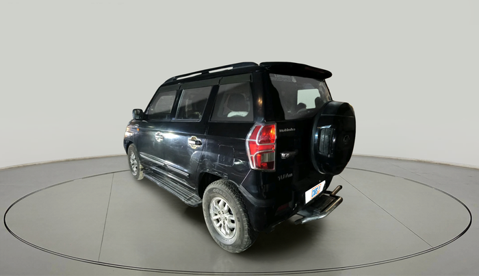 2017 Mahindra TUV300 T8, Diesel, Manual, 86,727 km, exterior