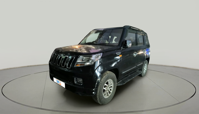 2017 Mahindra TUV300 T8, Diesel, Manual, 86,727 km, exterior