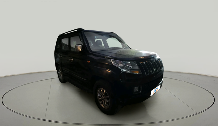 2017 Mahindra TUV300 T8, Diesel, Manual, 86,727 km, exterior