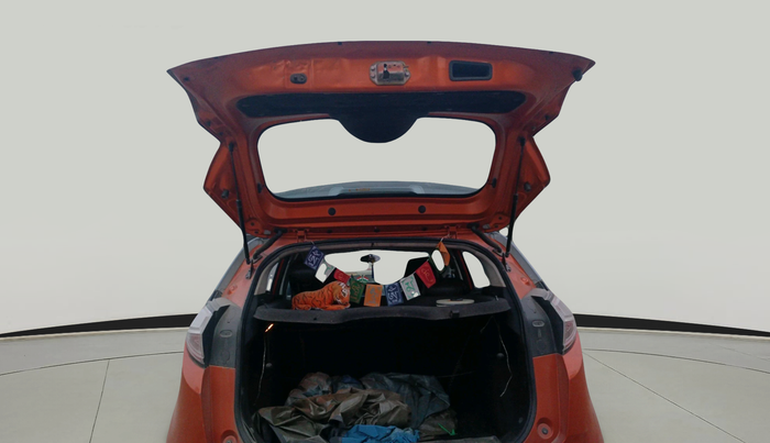 2019 Tata NEXON XZ PLUS DIESEL DUAL TONE, Diesel, Manual, 71,095 km, exterior