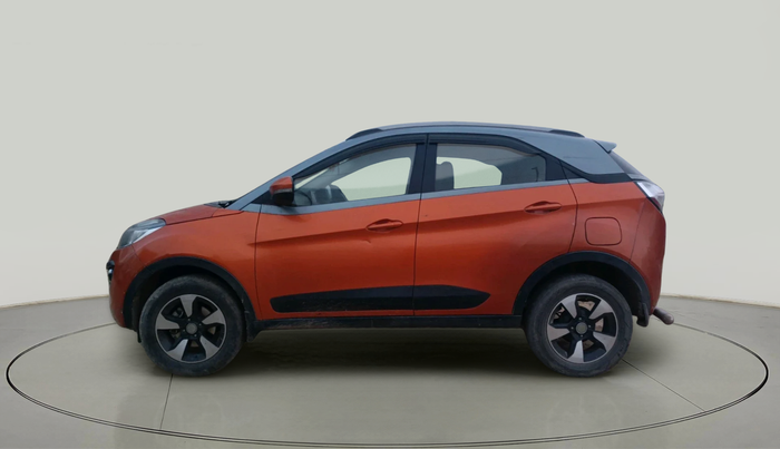2019 Tata NEXON XZ PLUS DIESEL DUAL TONE, Diesel, Manual, 71,095 km, exterior