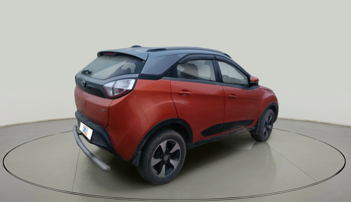 2019 Tata NEXON XZ PLUS DIESEL DUAL TONE, Diesel, Manual, 71,095 km, exterior