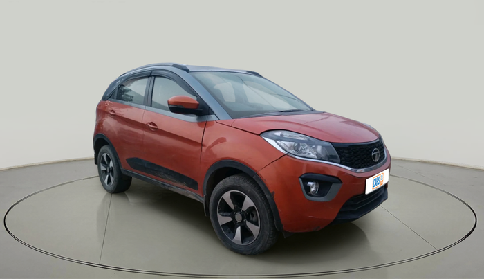 2019 Tata NEXON XZ PLUS DIESEL DUAL TONE, Diesel, Manual, 71,095 km, exterior