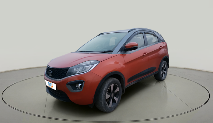 2019 Tata NEXON XZ PLUS DIESEL DUAL TONE, Diesel, Manual, 71,095 km, exterior