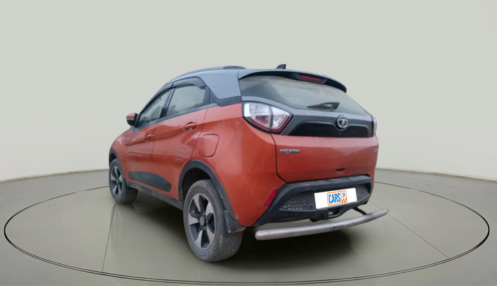 2019 Tata NEXON XZ PLUS DIESEL DUAL TONE, Diesel, Manual, 71,095 km, exterior