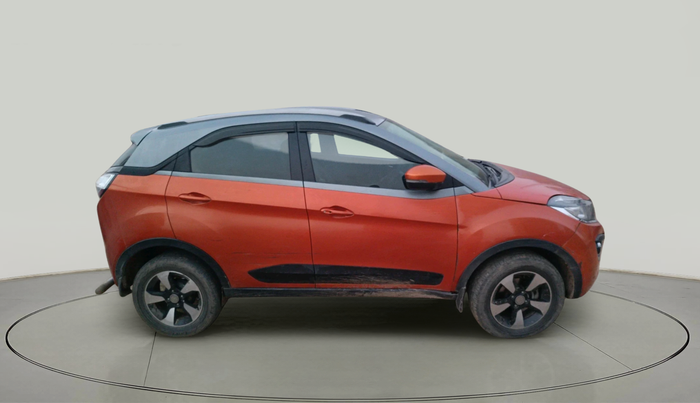 2019 Tata NEXON XZ PLUS DIESEL DUAL TONE, Diesel, Manual, 71,095 km, exterior