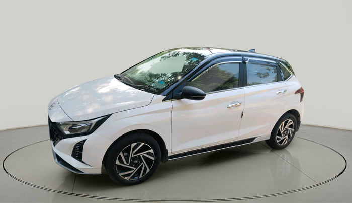 2025 Hyundai NEW I20 ASTA (O) 1.2 IVT, Petrol, Automatic, 4,840 km, exterior