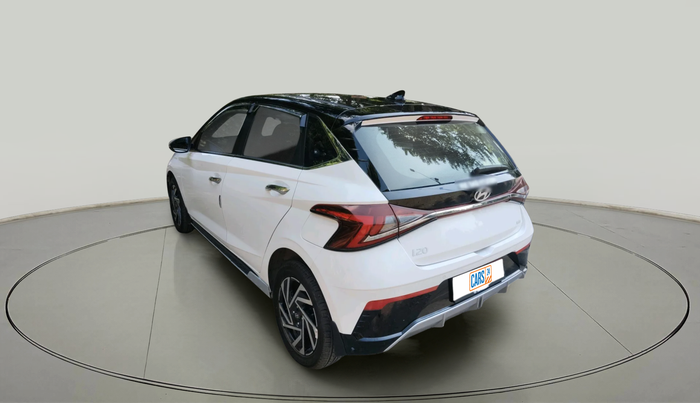 2025 Hyundai NEW I20 ASTA (O) 1.2 IVT, Petrol, Automatic, 4,840 km, exterior