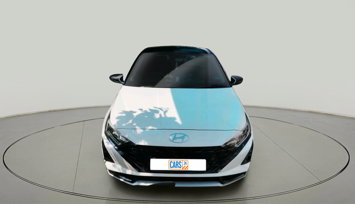 2025 Hyundai NEW I20 ASTA (O) 1.2 IVT, Petrol, Automatic, 4,840 km, exterior