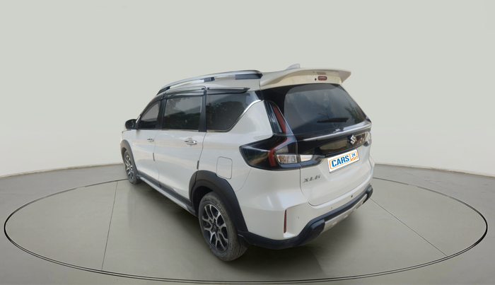2024 Maruti XL6 ZETA CNG, Petrol, Manual, 36,105 km, exterior