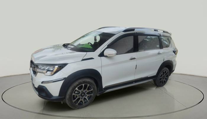 2024 Maruti XL6 ZETA CNG, Petrol, Manual, 36,105 km, exterior