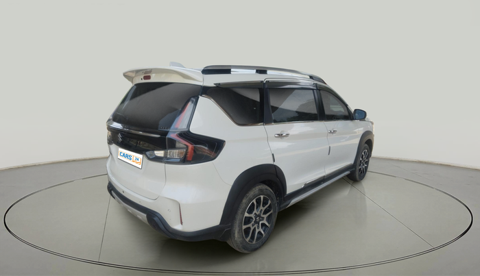 2024 Maruti XL6 ZETA CNG, Petrol, Manual, 36,105 km, exterior