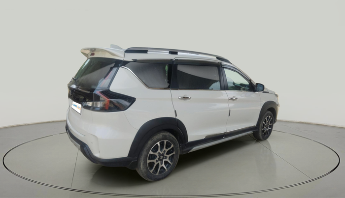 2024 Maruti XL6 ZETA CNG, Petrol, Manual, 36,105 km, exterior