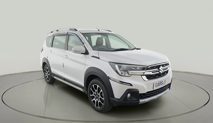2024 Maruti XL6 ZETA CNG, Petrol, Manual, 36,105 km, exterior